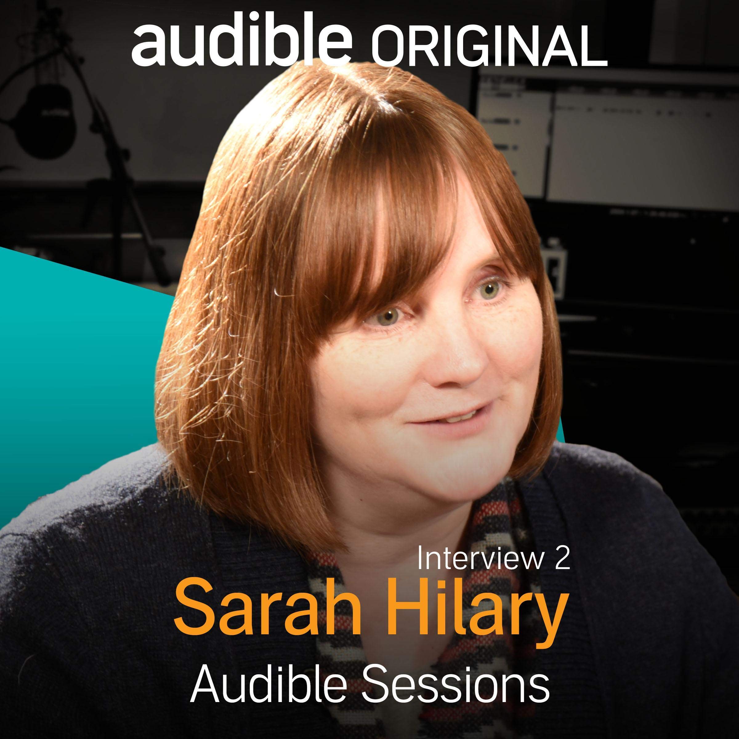 Sarah Hilary - March 2017