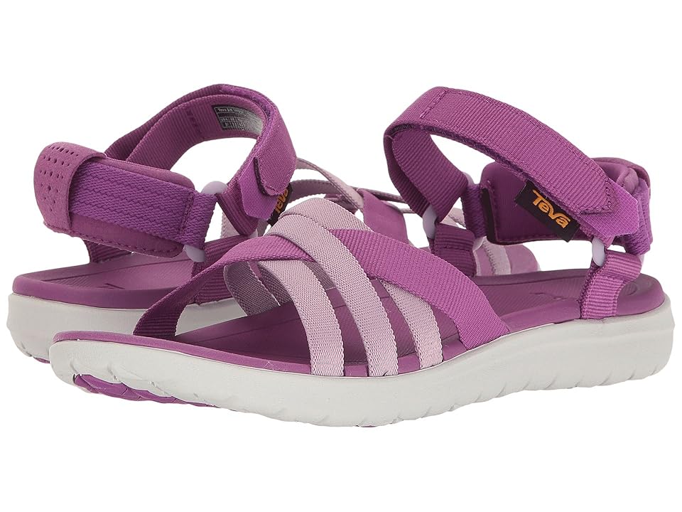 

Teva Sanborn Sandal (Purple) Women's Shoes