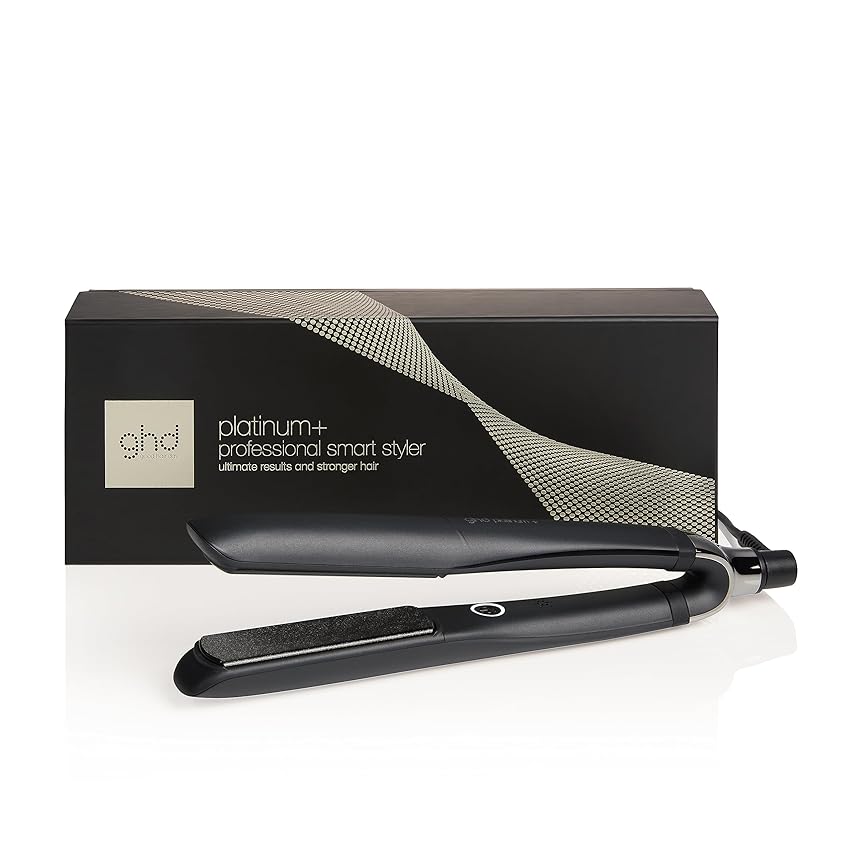 Immagine del prodotto ghd Platinum+ Styler, Piastra per Capelli Professionale e Intelligente, Nera