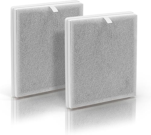 Miniatura 9 de Filtro de repuesto para purificador de aire True HEPA Pure-Zone compatible con filtro purificador de aire PureZone Pure Enrichment y purificador de