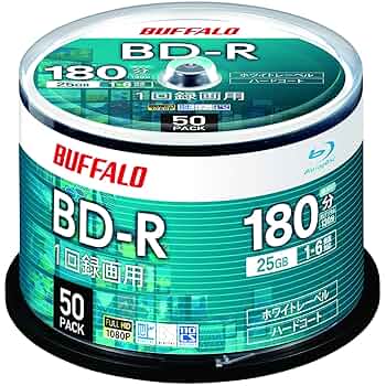 新品未開封　BUFFALO ブルーレイレコーダー Amazon.com: BUFFALO MediaStation 6X Portable Type-C USB 3.2