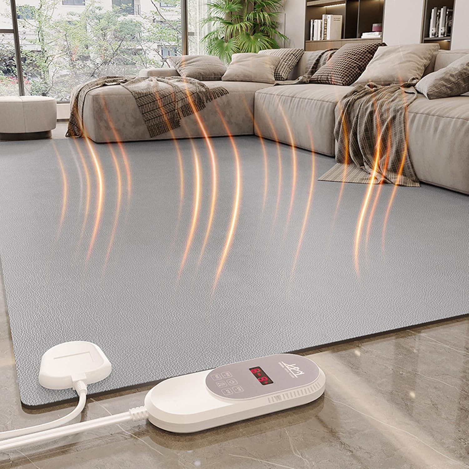 Living Room Good Heaters For Large Rooms AIRMATE 25