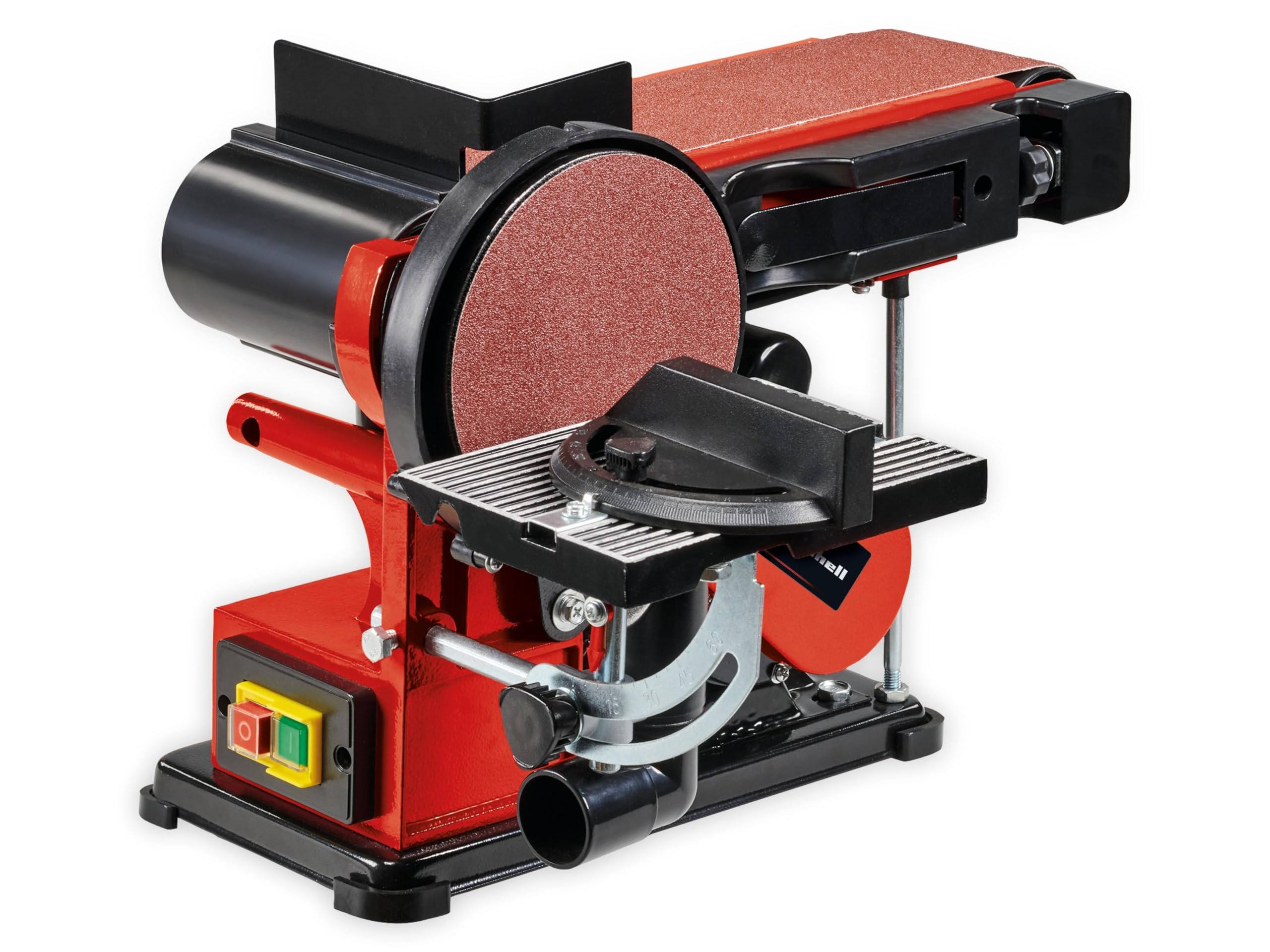 Einhell TC-US 380 Levigatrice da banco 380 W 292 m/min 450 min-1