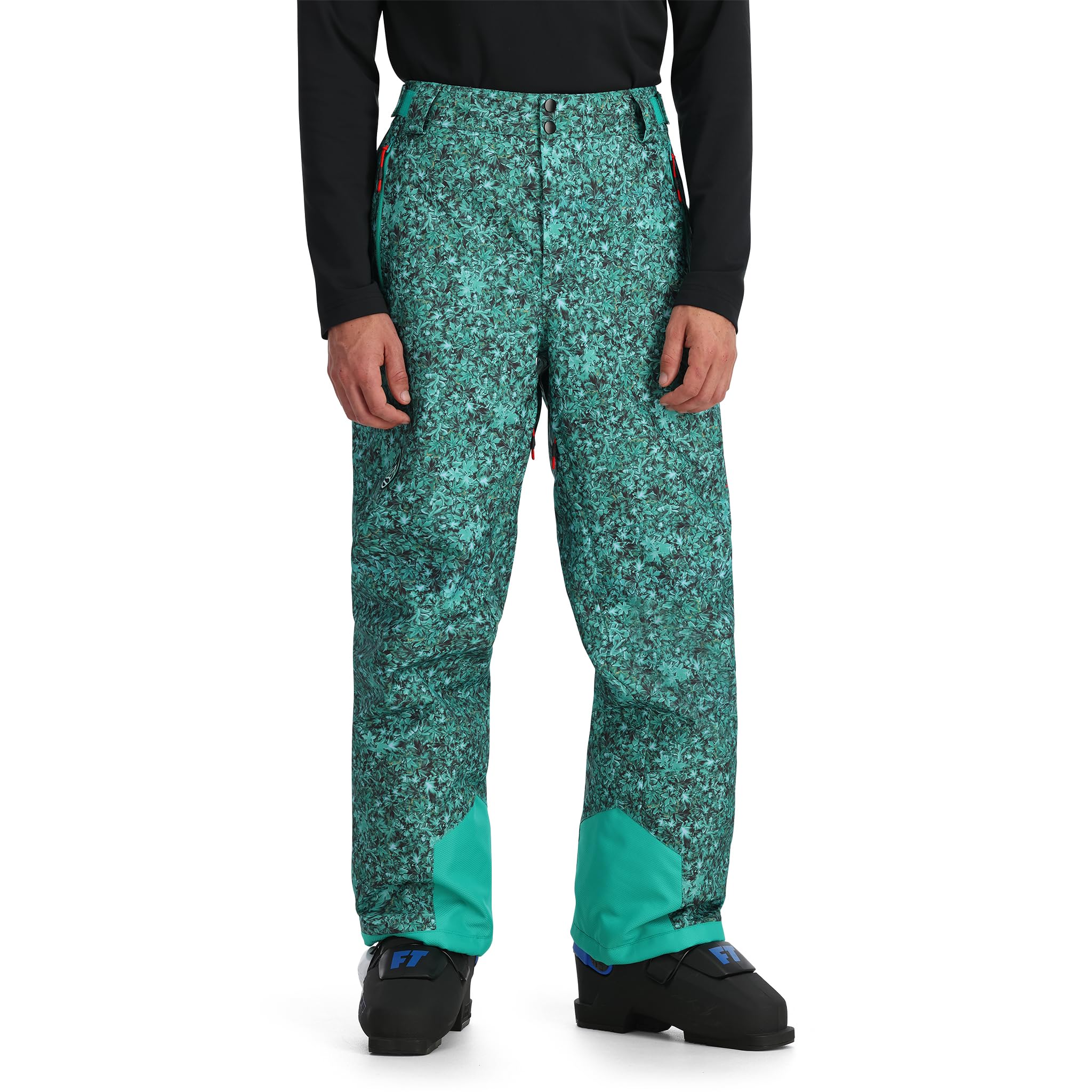 Spyder Men's Seventy Insulated Ski Pant