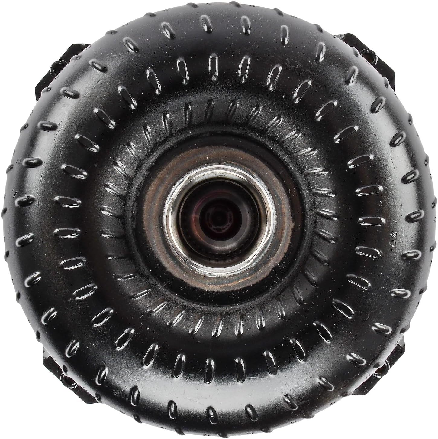 JEGS 60406 Torque Converter Ford C6 10 in. Diameter 31-Spline 4-Bolt x 11-1/2 in