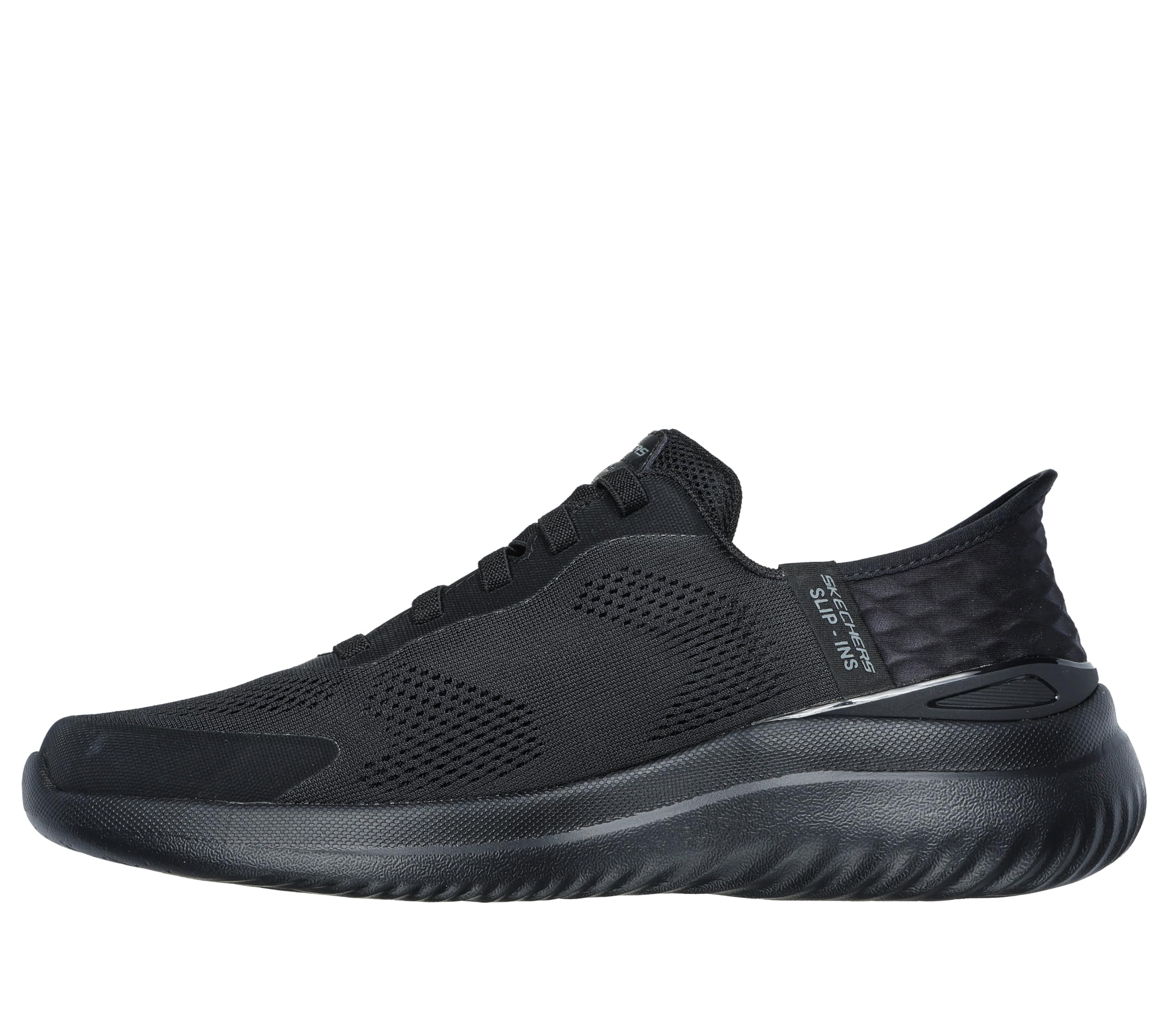 Skechers Uomo Bounder 2.0 Emerged Slip-in ALLENATRICE
