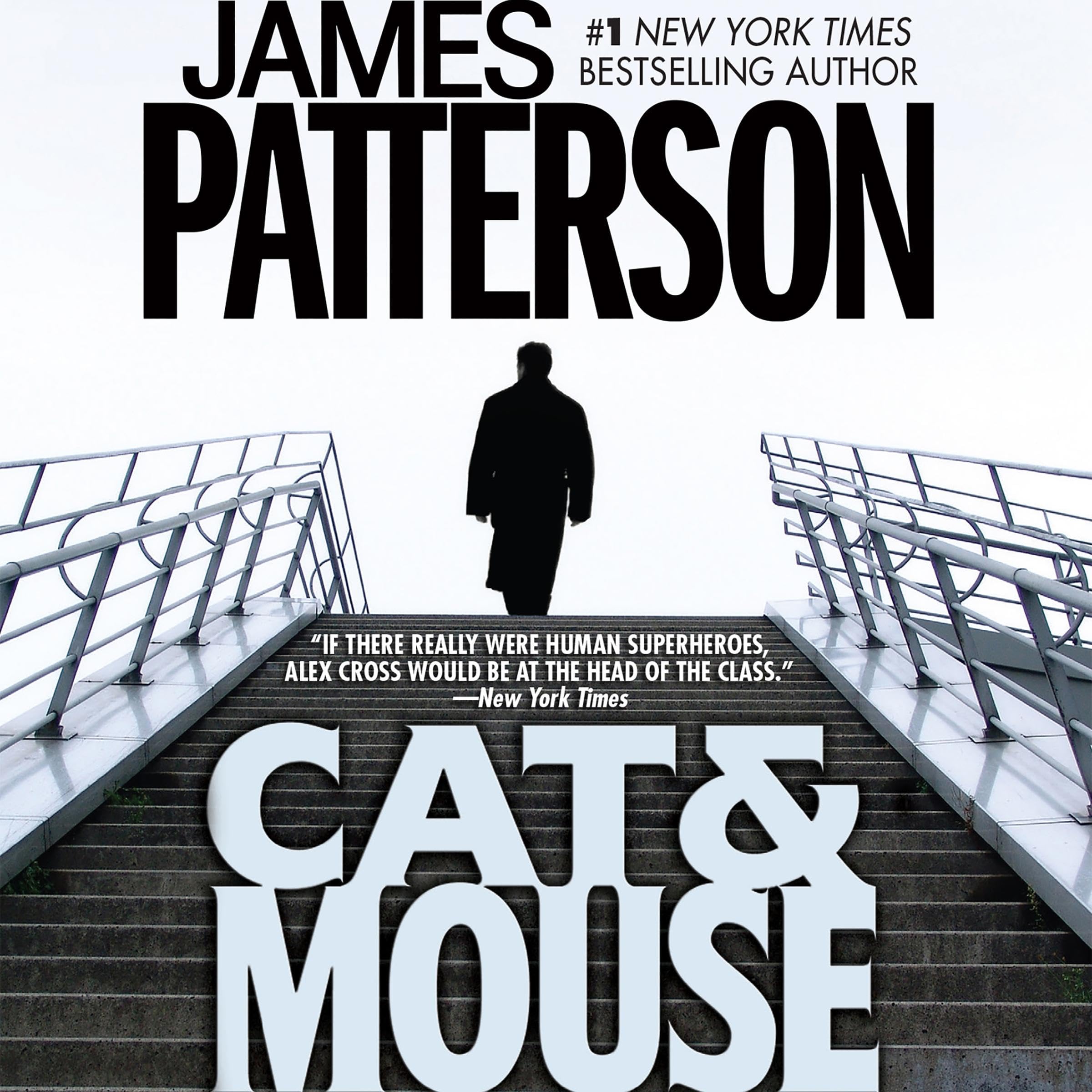 Cover art for Cat & Mouse