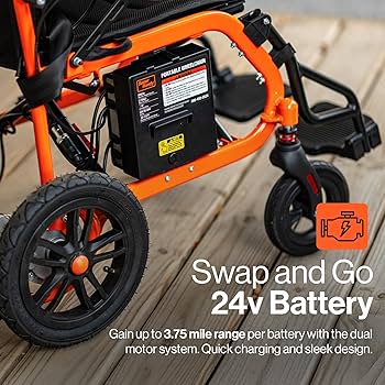 Amazon.com: SuperHandy GoRide Series Electric Wheelchairs