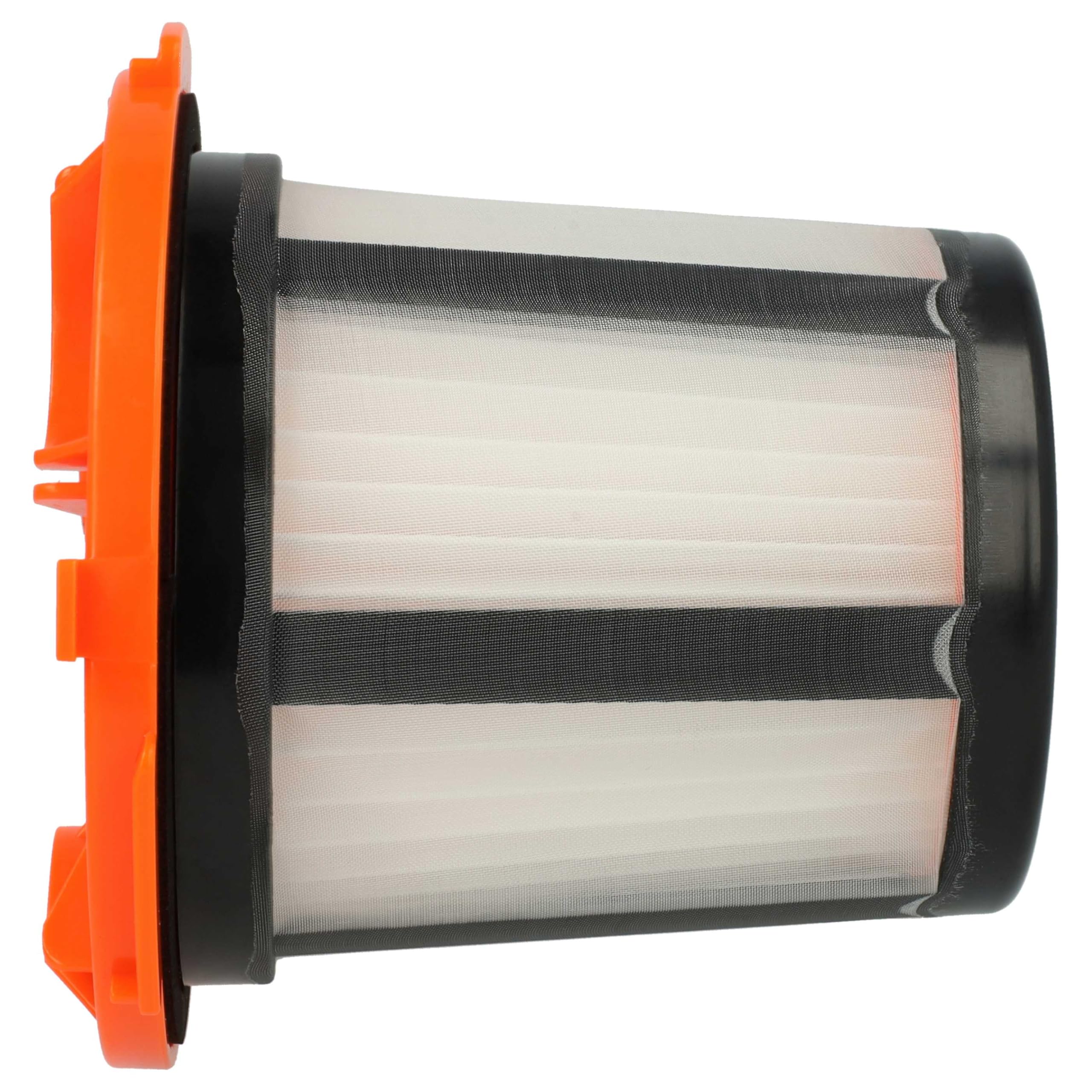 vhbw filtro compatibile con AEG Viva Quickstop AVQ 2100, 2101, 2102