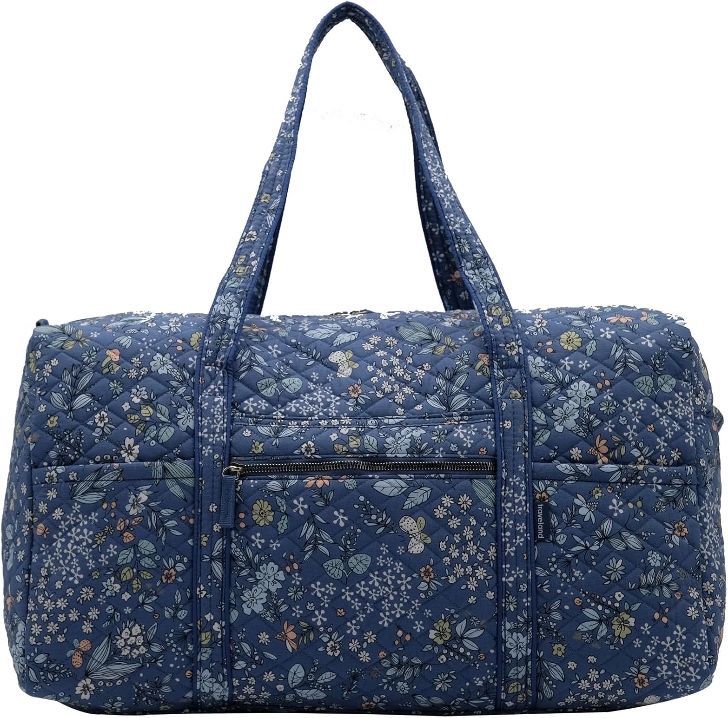 Fashionable Quilted Duffel bag (Moonlight)