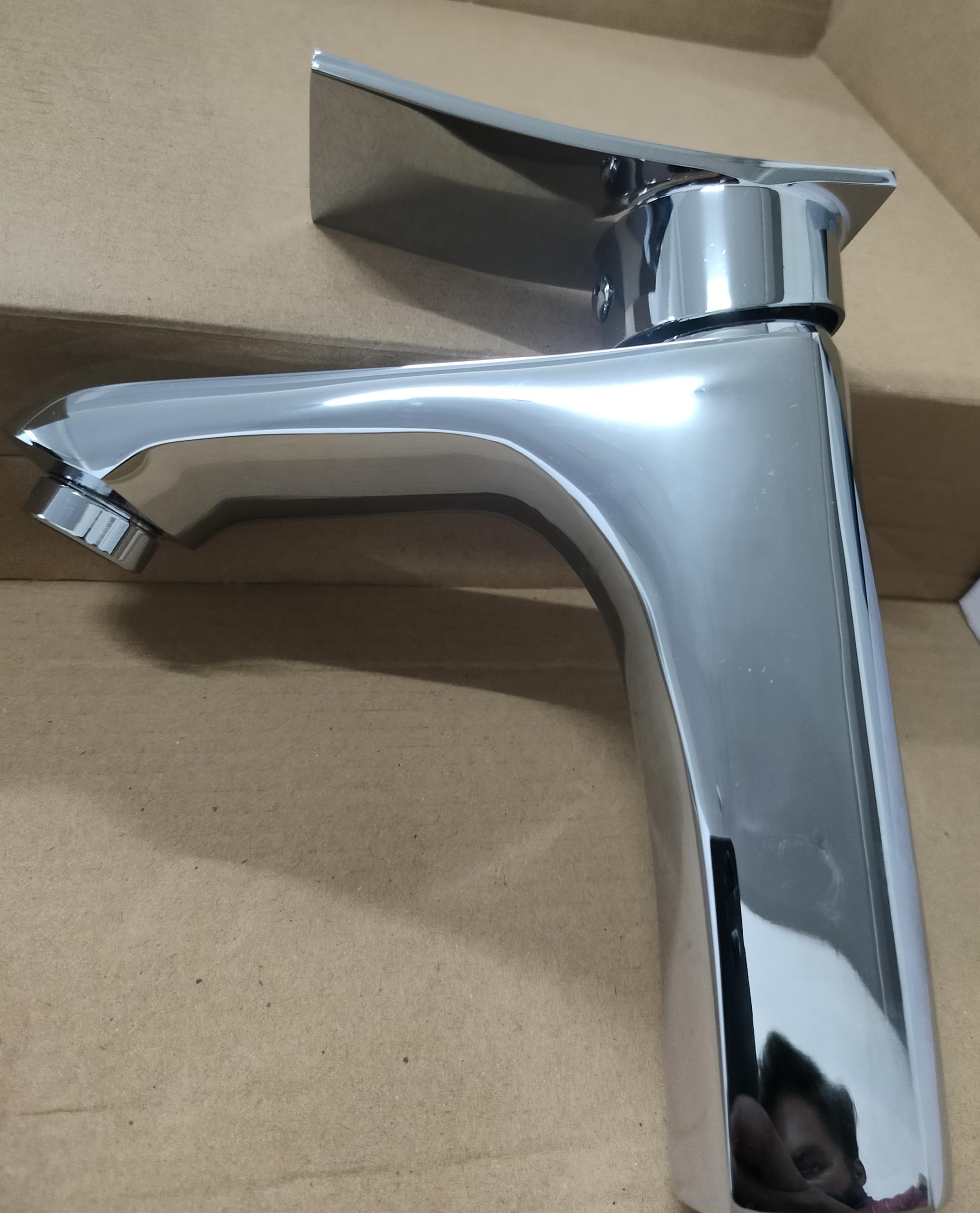RN Single Lever Mixer