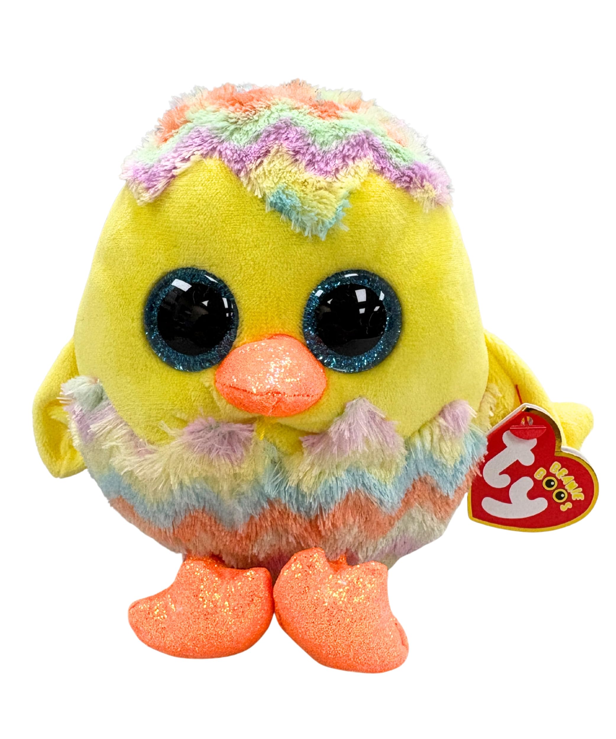Amazon.com: Ty Beanie Boo's-Plush Corwin The Chick 15cm-TY36569
