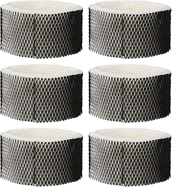 Sunbeam Humidifier Filter Swf62 2-Pack EFP Wick Humidifier Filters – Compatible With Holmes H62, HWF-62 Models Holmes Humidifier Filter - Foto 12