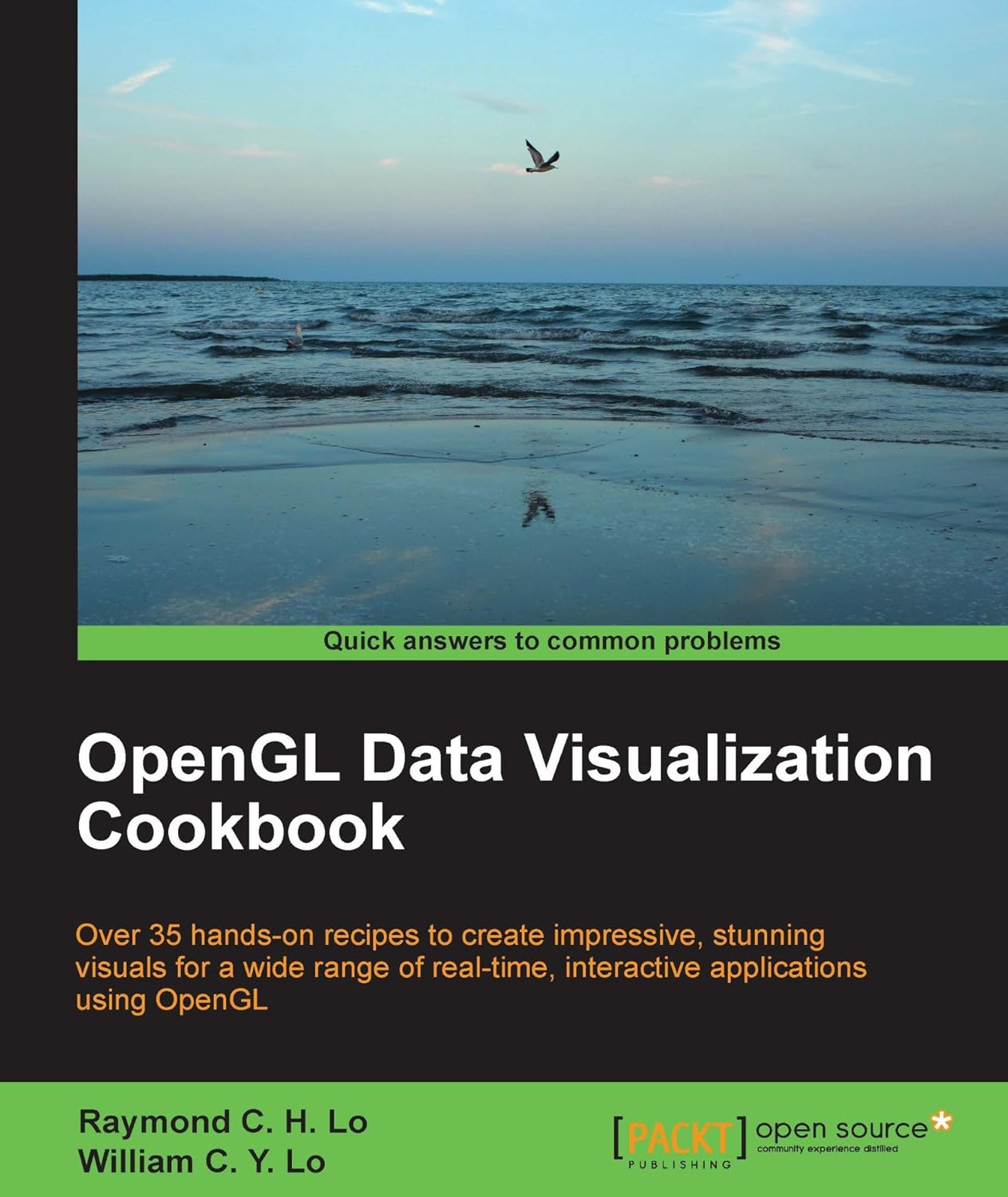 Amazon.com: OpenGL Data Visualization Cookbook eBook : Lo, Raymond C. H ...