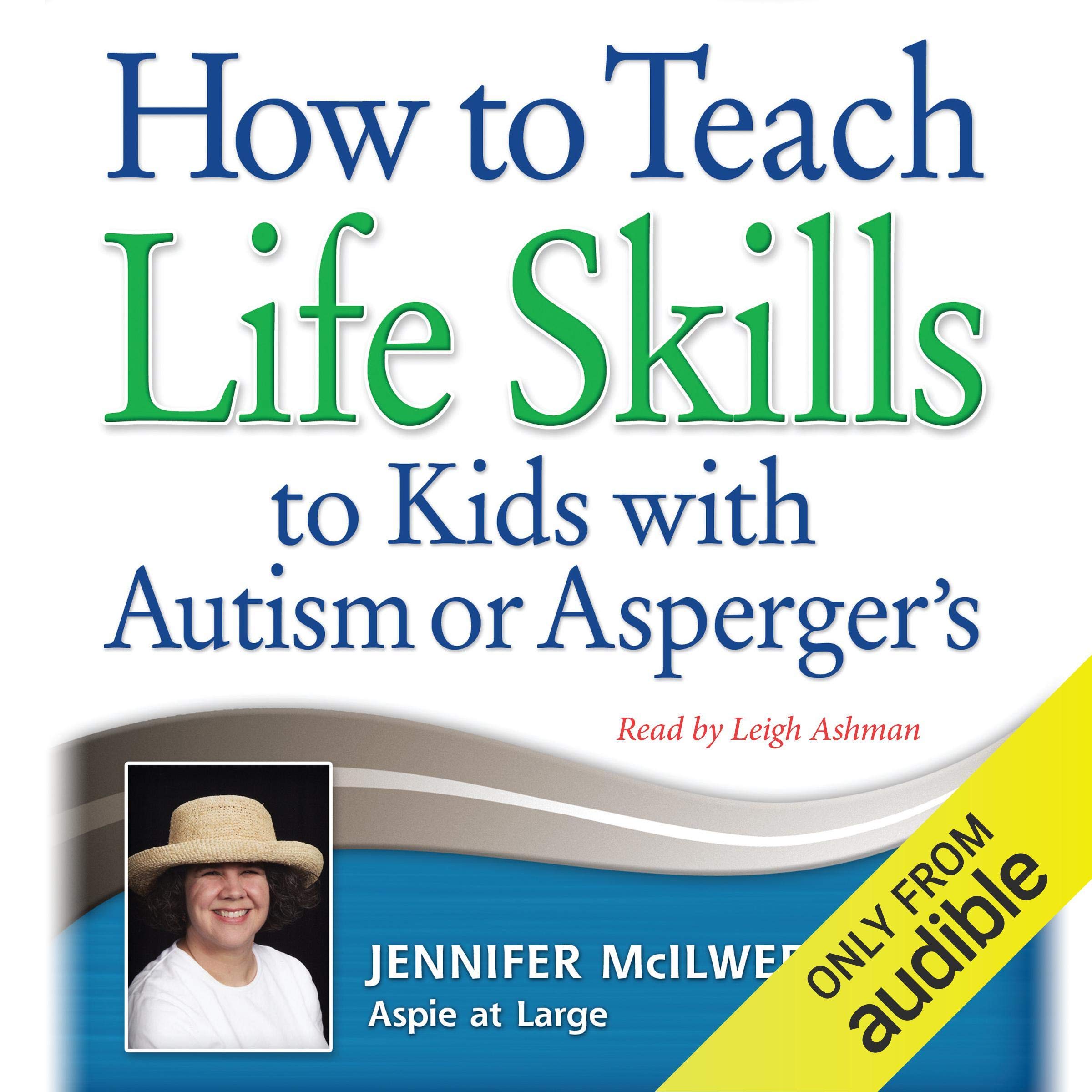 How to Teach Life Skills to Kids with Autism or Asperger's