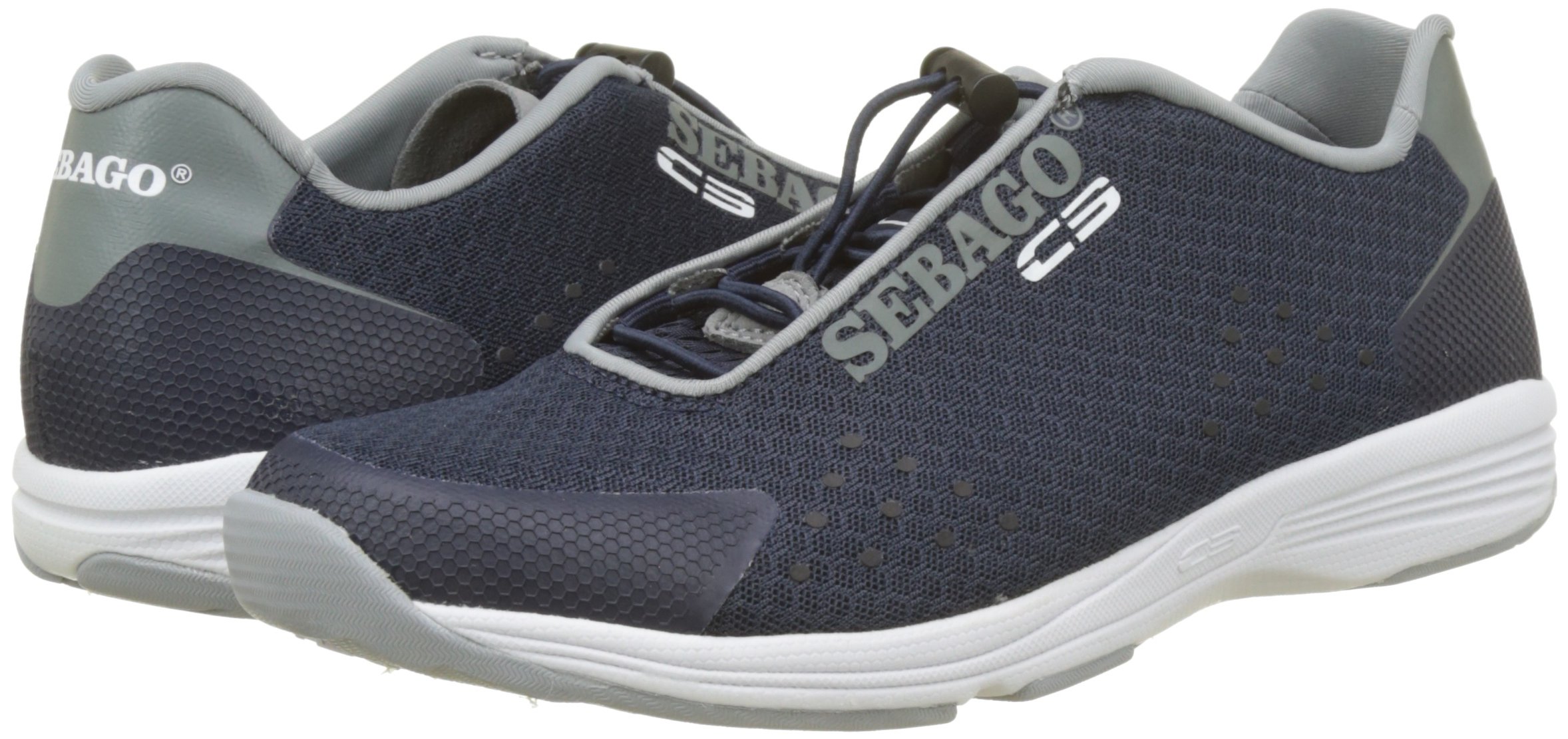 Sebago Damen Cyphon Sea Sport W Bootsportschuhe
