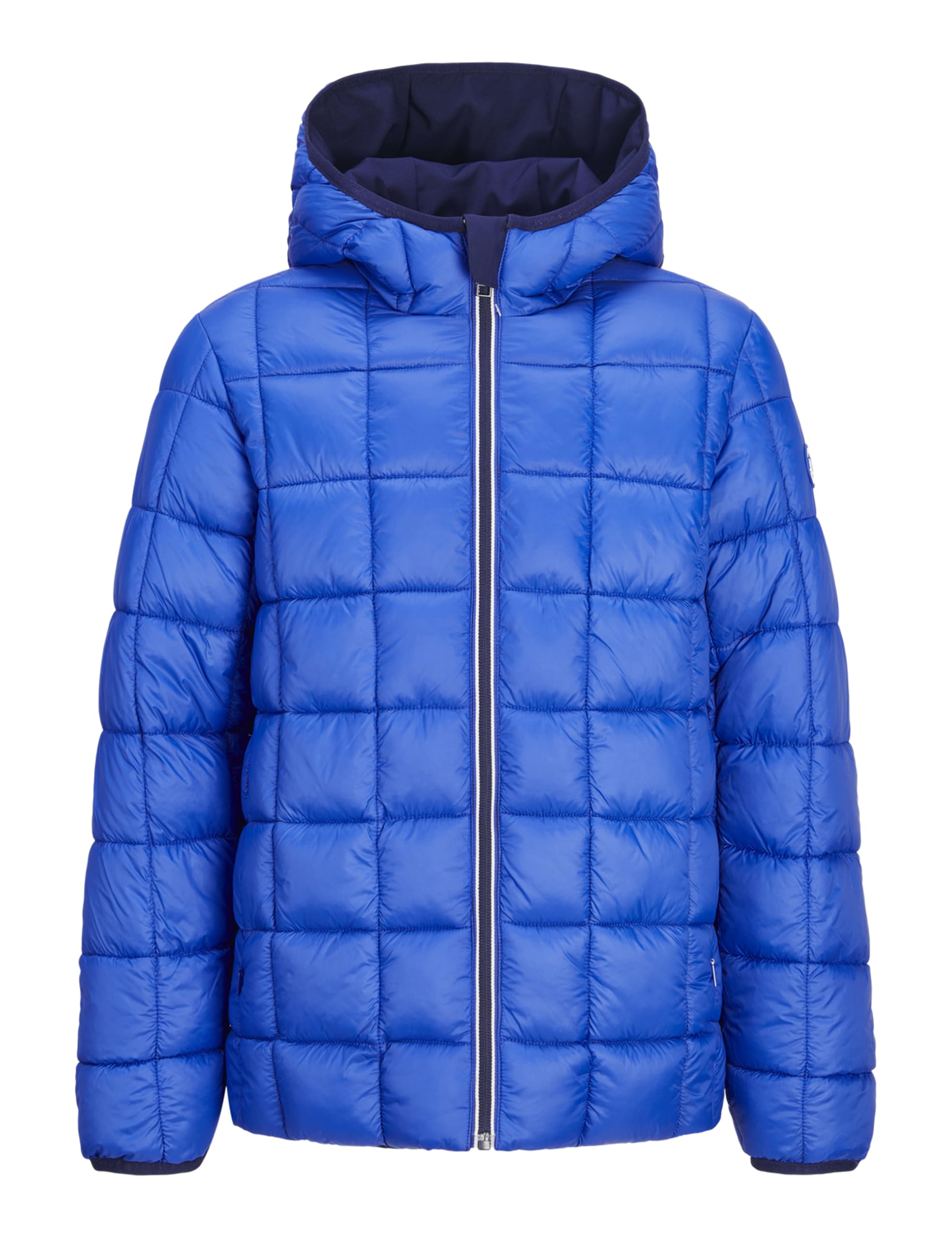 Jack&Jones JPRBLUBROOK męska kurtka pikowana, granatowa, M, Maritime Blue., M