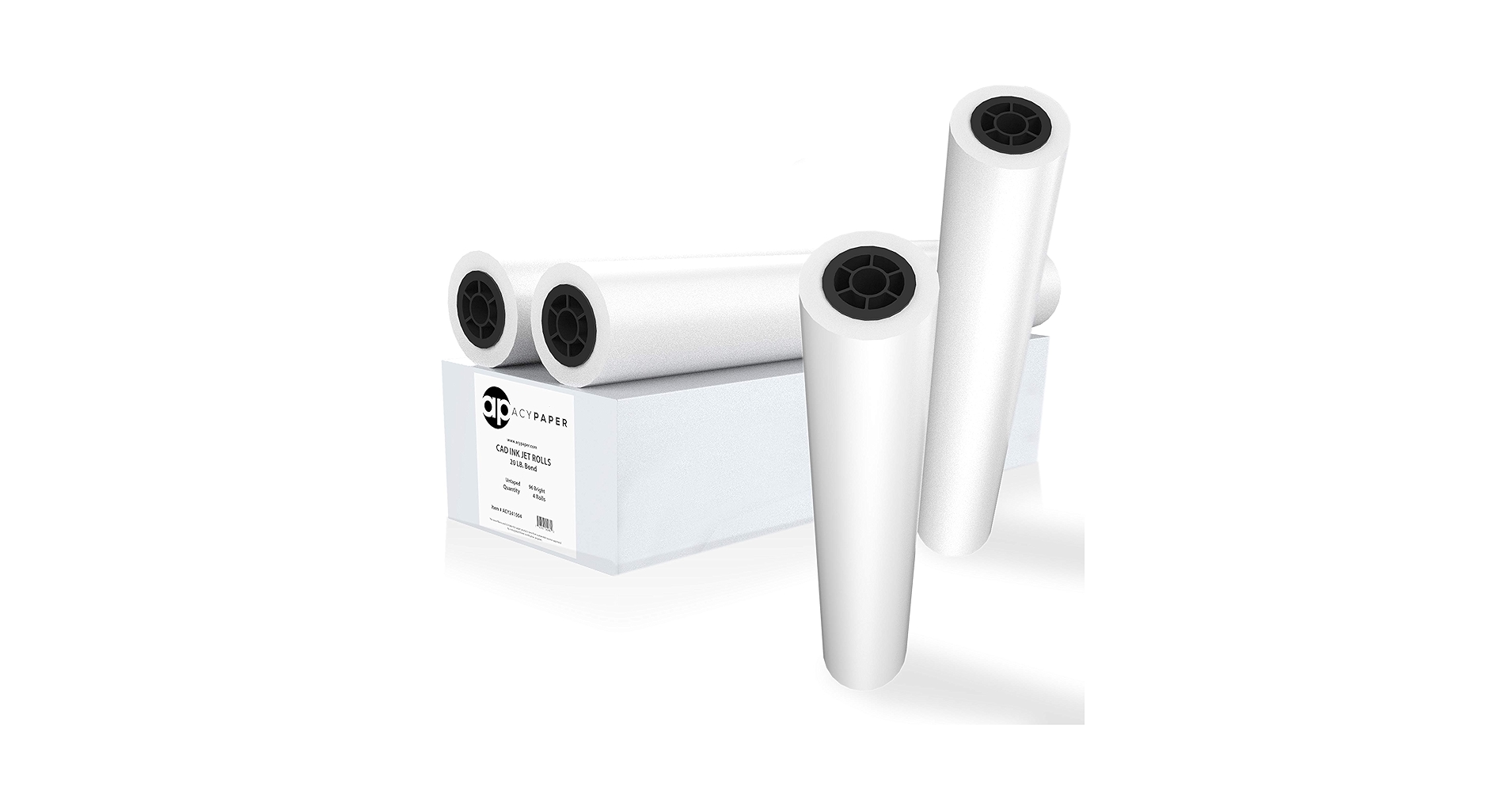 「PAPER IN DESIGN」 Amazon.com : ACYPAPER Plotter Paper 36 x 150, CAD Paper