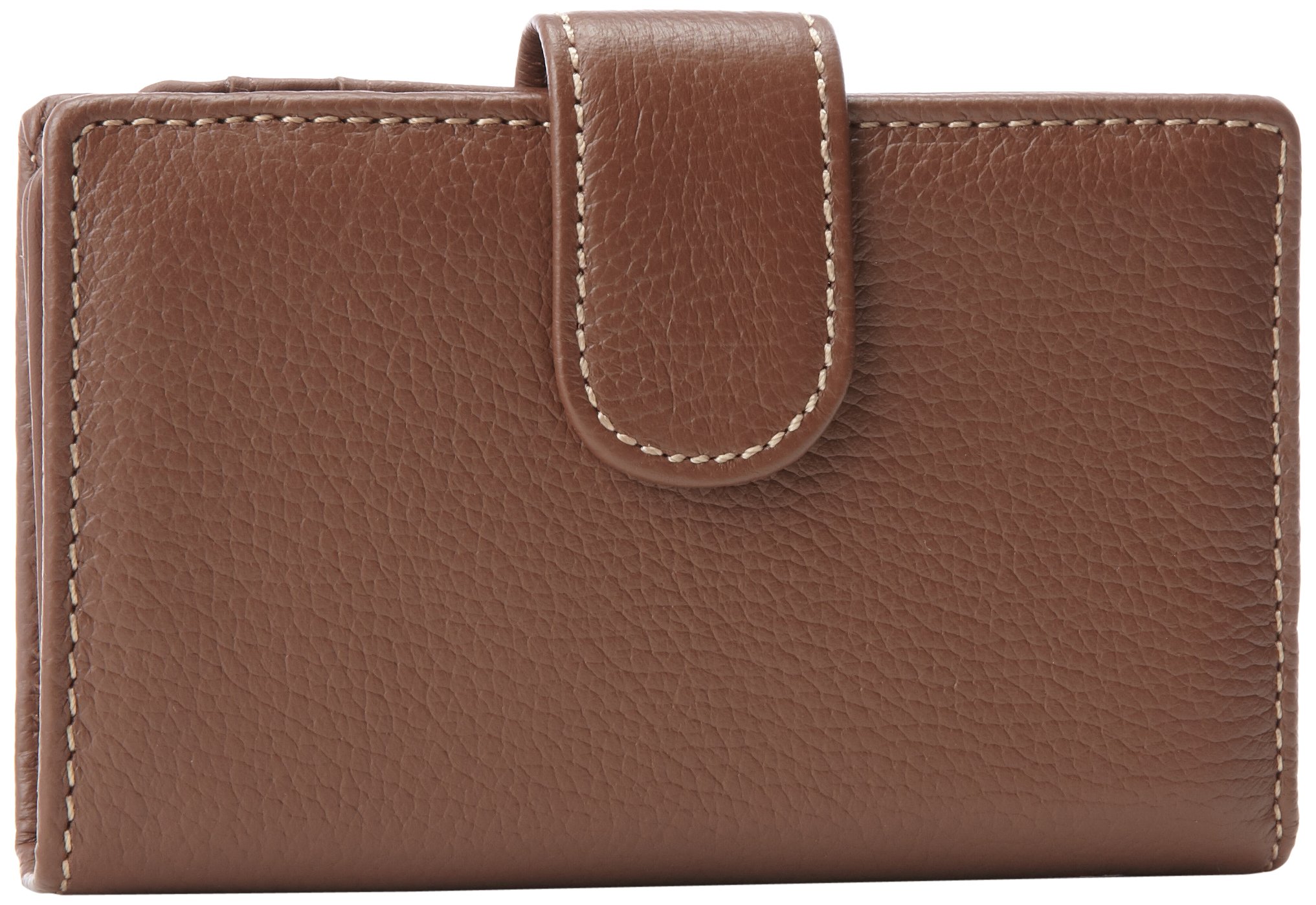 Mundi Rio Leather Frame Index Wallet