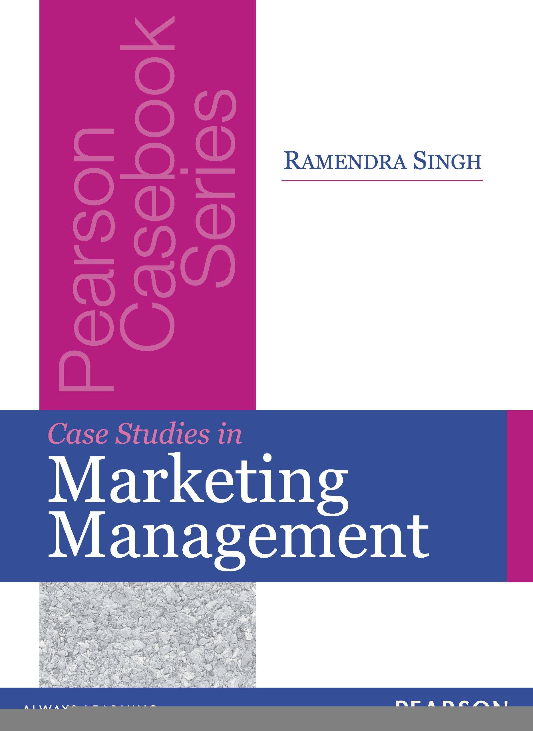 Cases in Marketing Management 洋書 Buy Case Studies in Marketing Management, 1e Book Online at Low