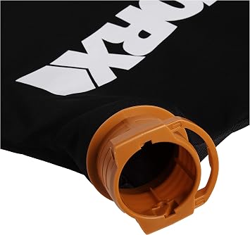 WORX 50026858 Trivac Leaf Collection Bag (WGBAG500)