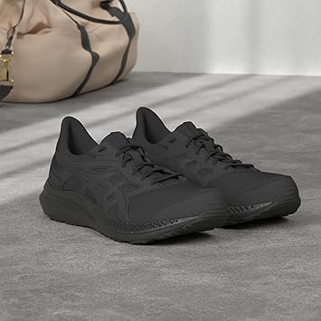 Calzados para Correr en Asfalto para Hombre Jolt 4, Black/Black, 42 EU1