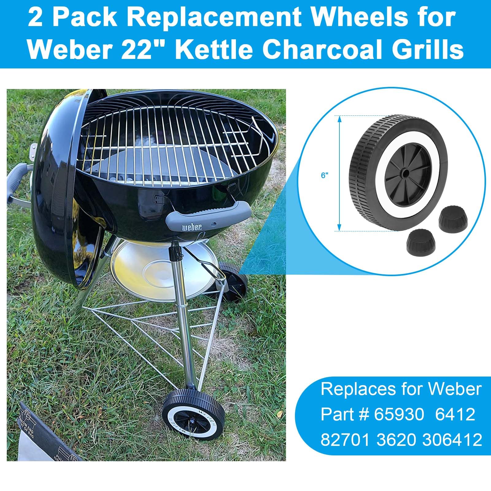 Amazon.com: LS'BABQ 80681 Ash Catcher Pan and 65930 Replacement