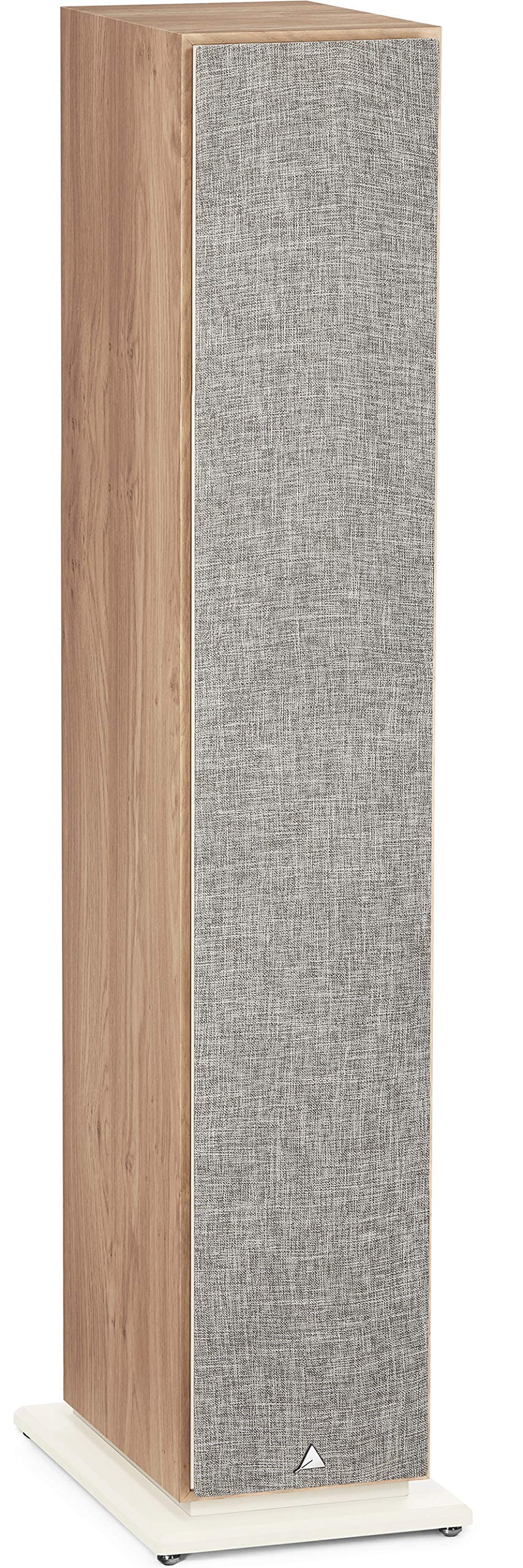 Triangle - Enceinte Colonne Hi-FI BOREA BR09 - Puissance Admissible 170W - Rendement 92 DB/W/m – Haut-parleurs 16 cm – Polyvalente Musique et Home-Cinéma - 206 x 1095 x 314 mm - Chêne Clair (Pièce)