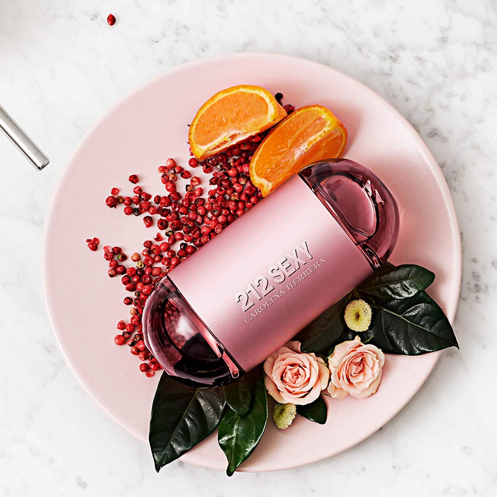Amazon | 212 セクシー オードパフュームスプレー | Carolina Herrera