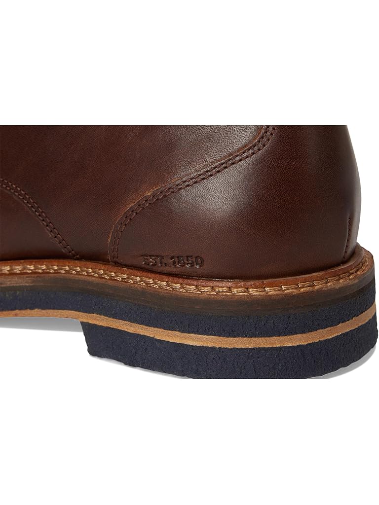 Brown Johnston & Murphy Calder Plain Toe