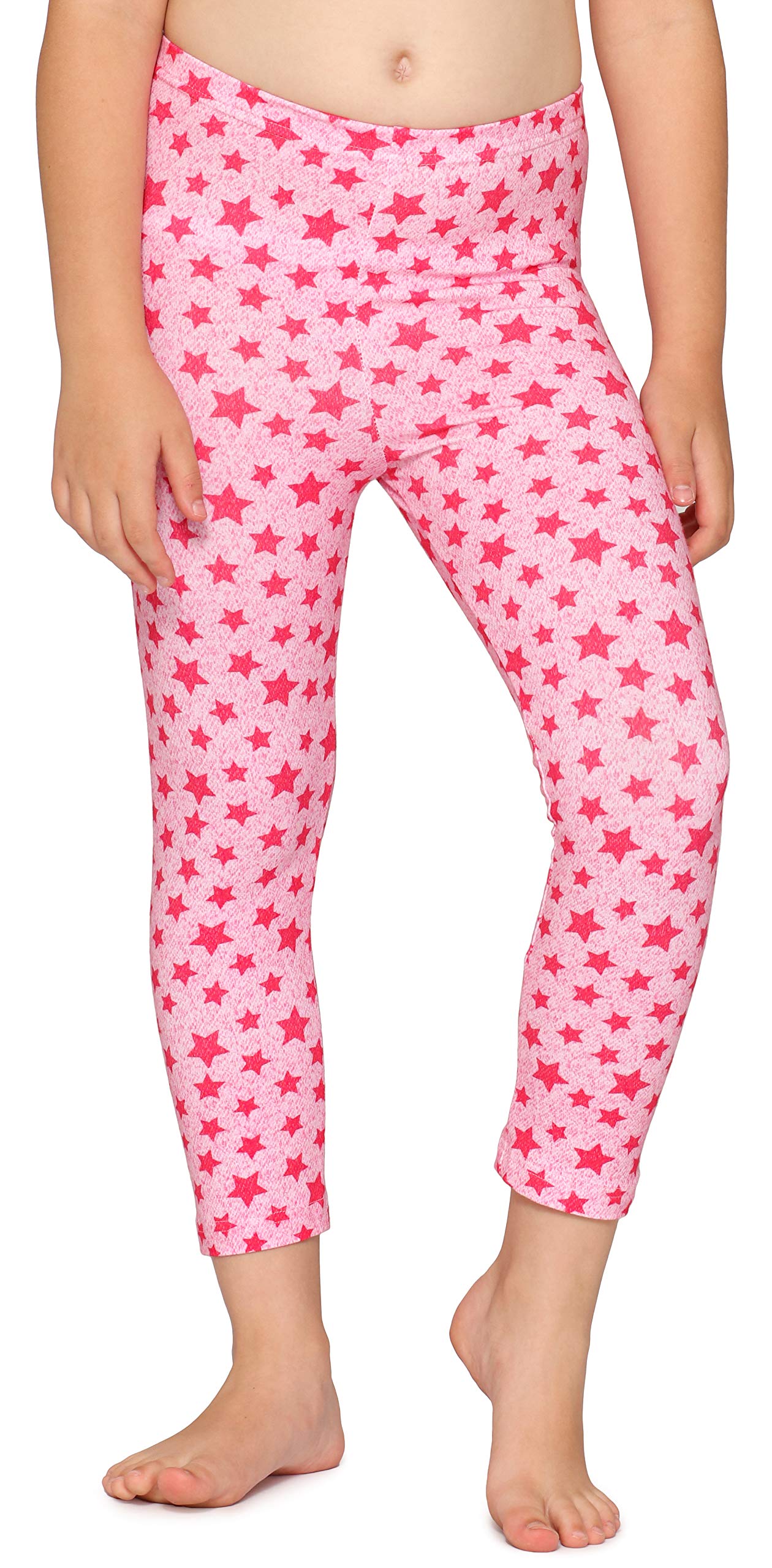 Merry Style Mädchen 3/4 Leggings MS10-405