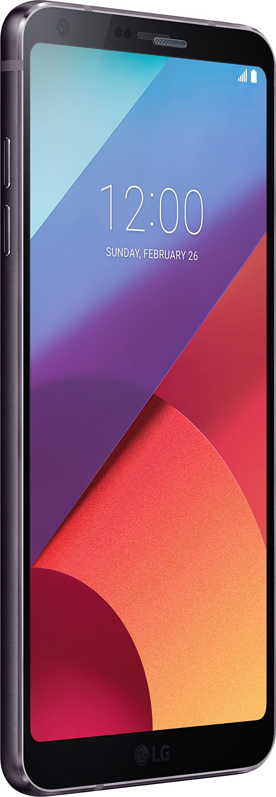 Image secondaire de LG G6 Smartphone débloqué 4G (Ecran : 5,7 pouces - 32 Go - 4 Go RAM - Simple Nano-SIM - Android Nougat 7.0) Noir (Import Allemag)