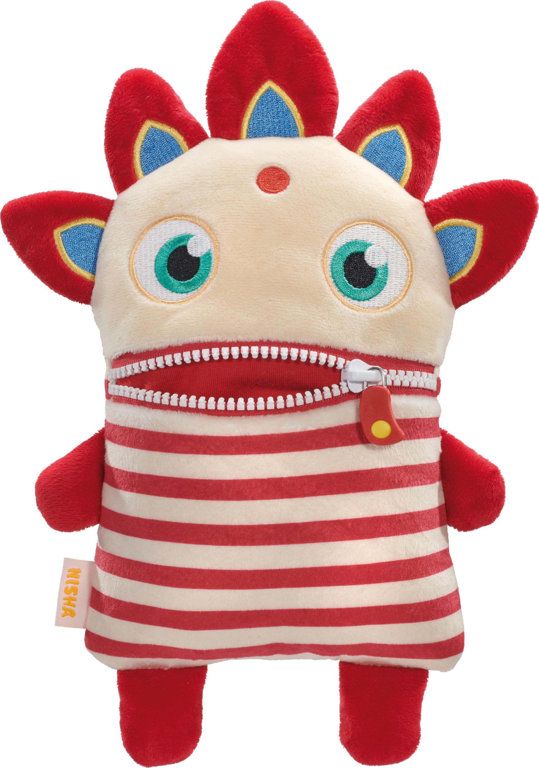 Schmidt Spiele 42658 Worry Eater Nisha 28 cm Plush Toy