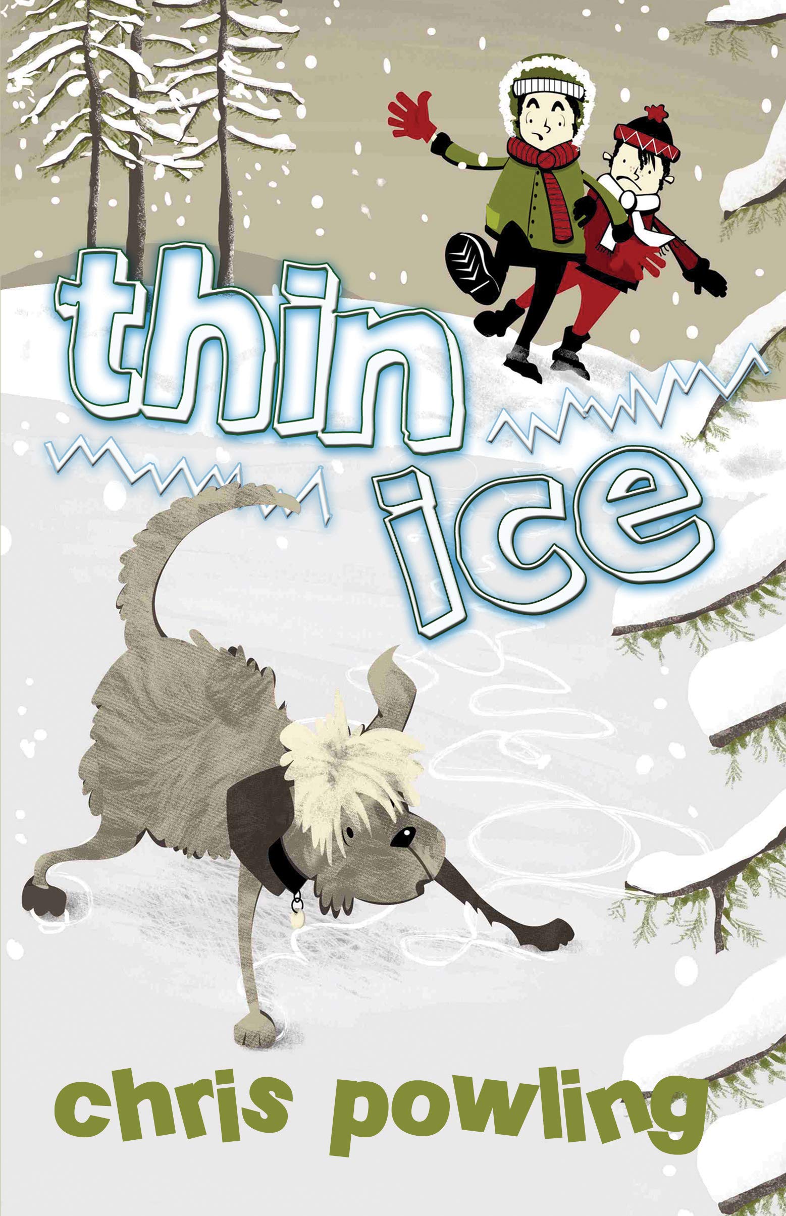 Thin Ice (Solos)