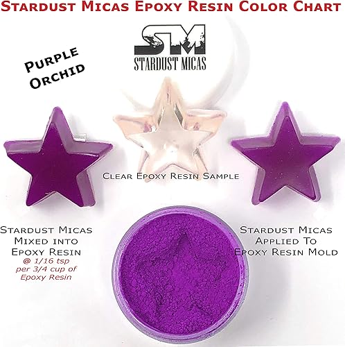 Miniatura 3 de Pigmento en polvo de mica de grado cosmético de pigmentos de perla para colorear slime, resina epoxi, fabricación de jabón, colorante para tinte