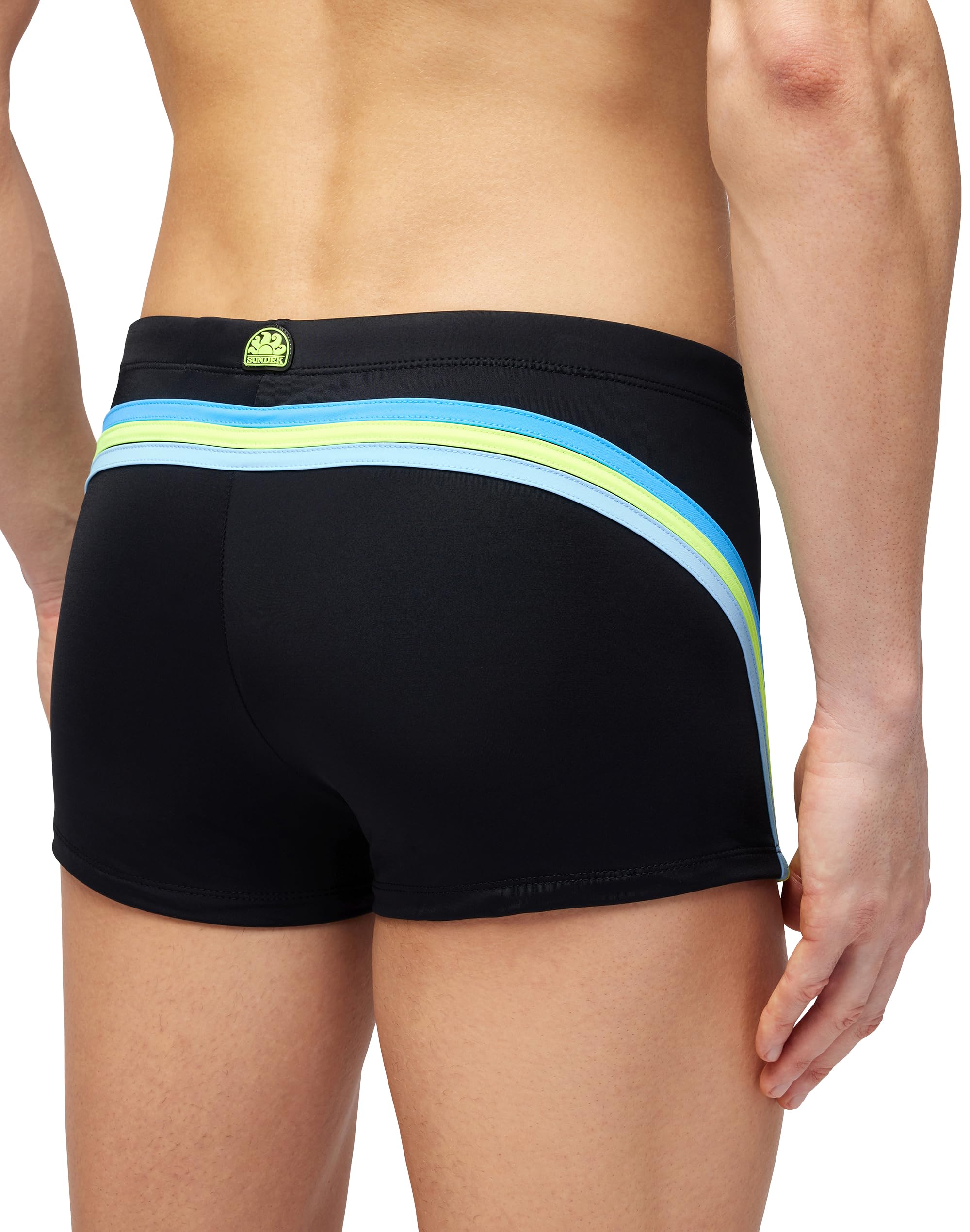 SUNDEK Zion Short, Costume a Boxer da Mare Uomo
