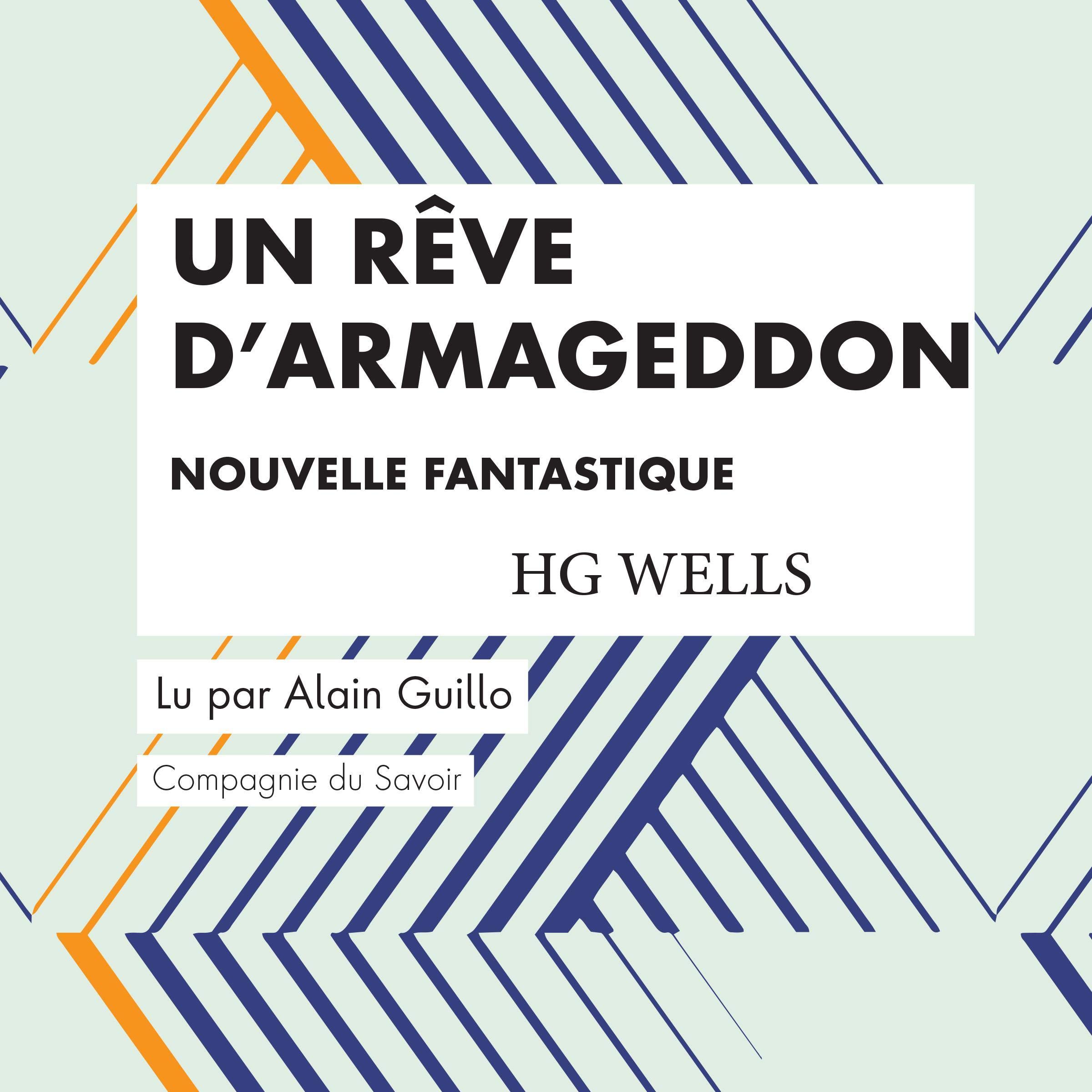 Cover art for Un Rêve d'Armageddon