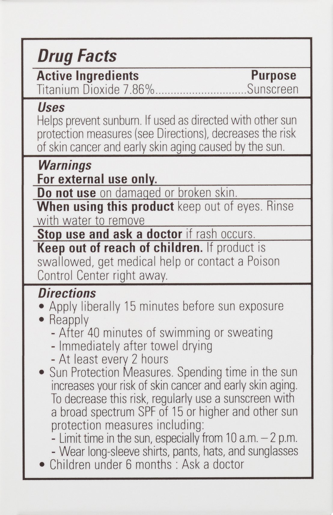 3LAB Aqua BB SPF 40 Gesichtscreme Dark 3, 28 ml