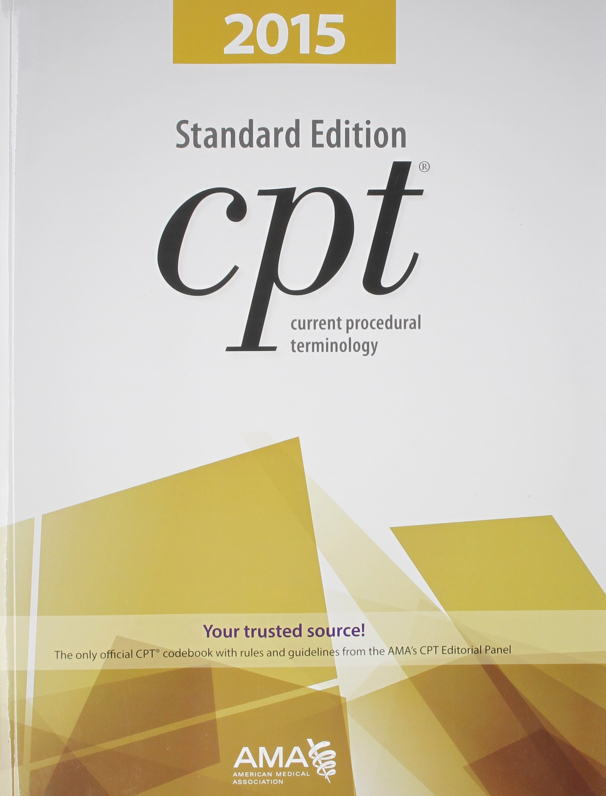 CPT 2015 Standard Edition