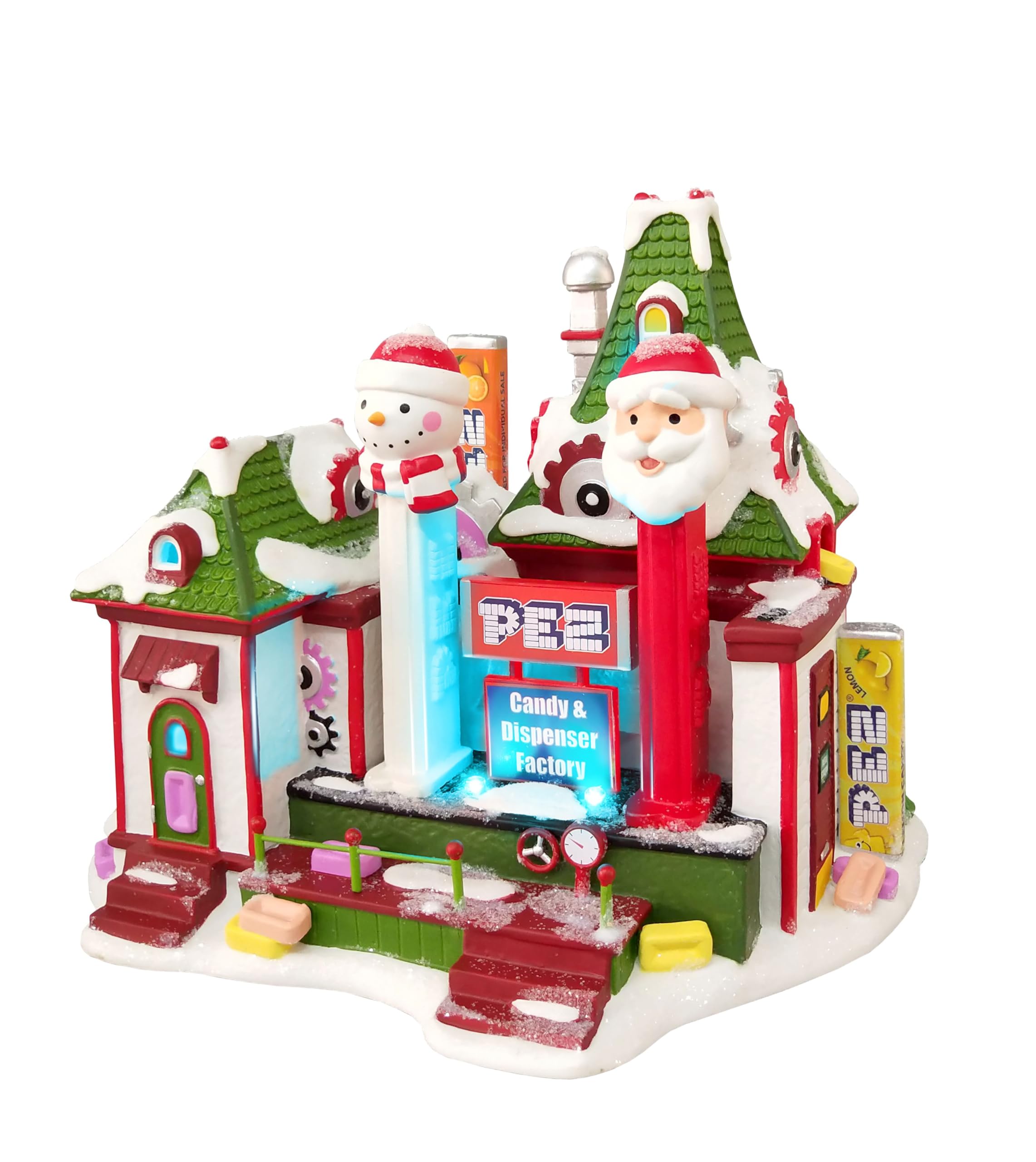 Department 56 North Pole Village Collection The Imperial Palace of