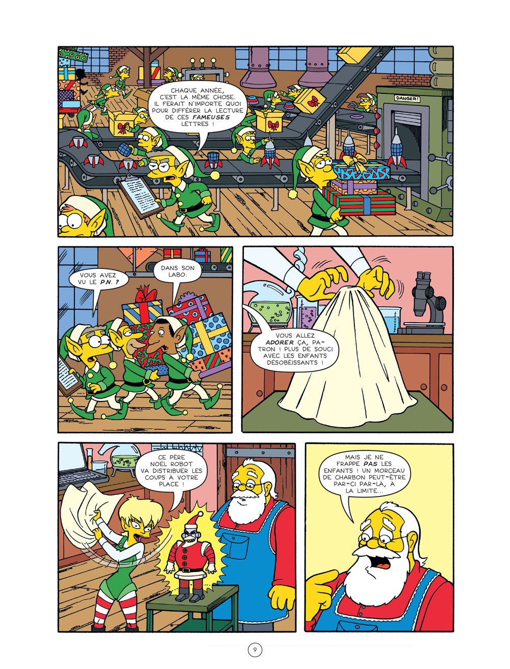 Du Homer pour les fêtes: 2