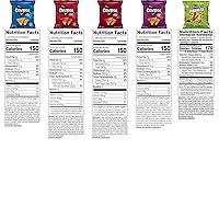 Vista 2 de Doritos Paquete variado de Tortilla Chiрs Doritos Variety Pack