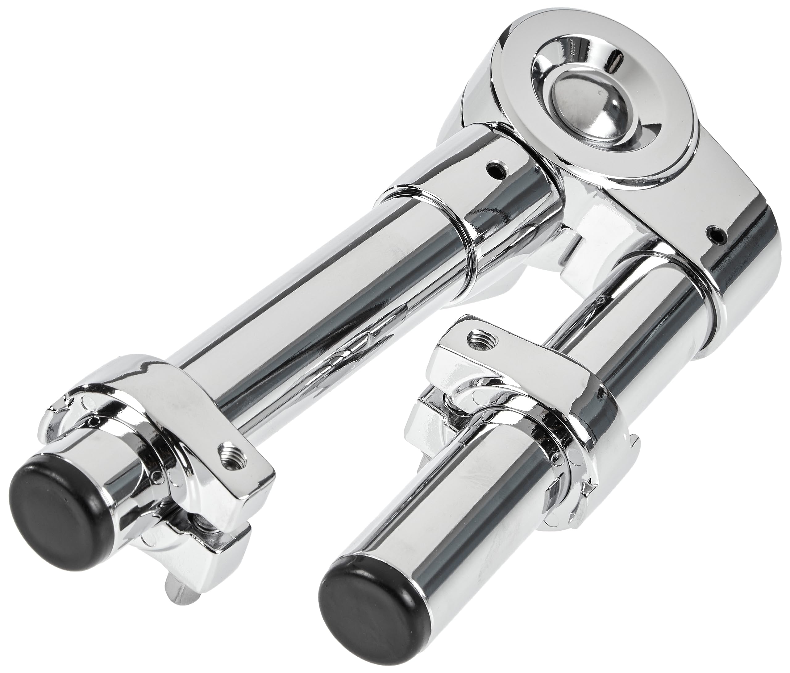 Pearl - TH-70S/C Supporto Per Tom-Tom Con Inclinatore A Ingranaggio, Corto