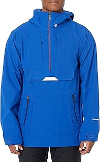 quarter zip snowboard jacket
