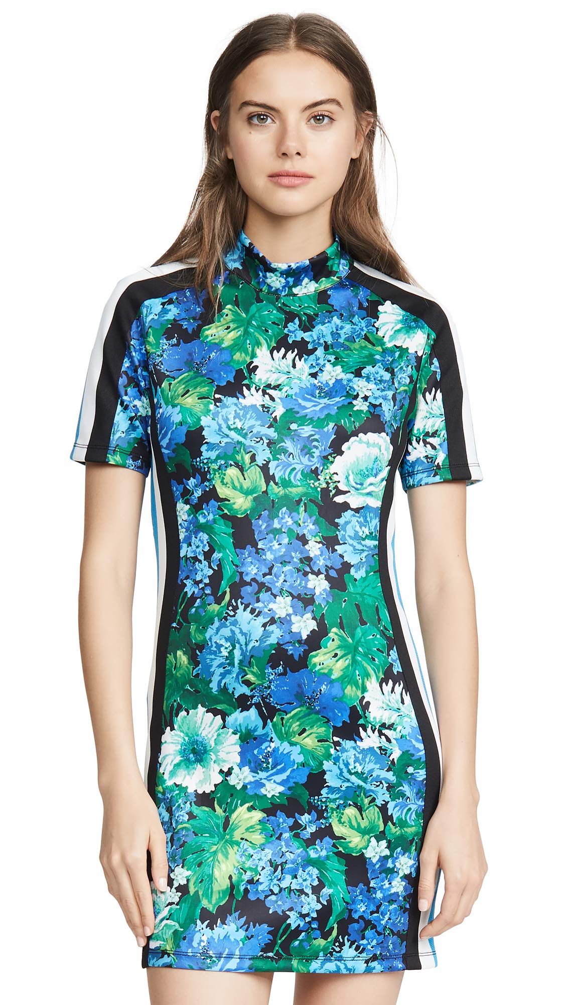 Women's Mock Neck Dress