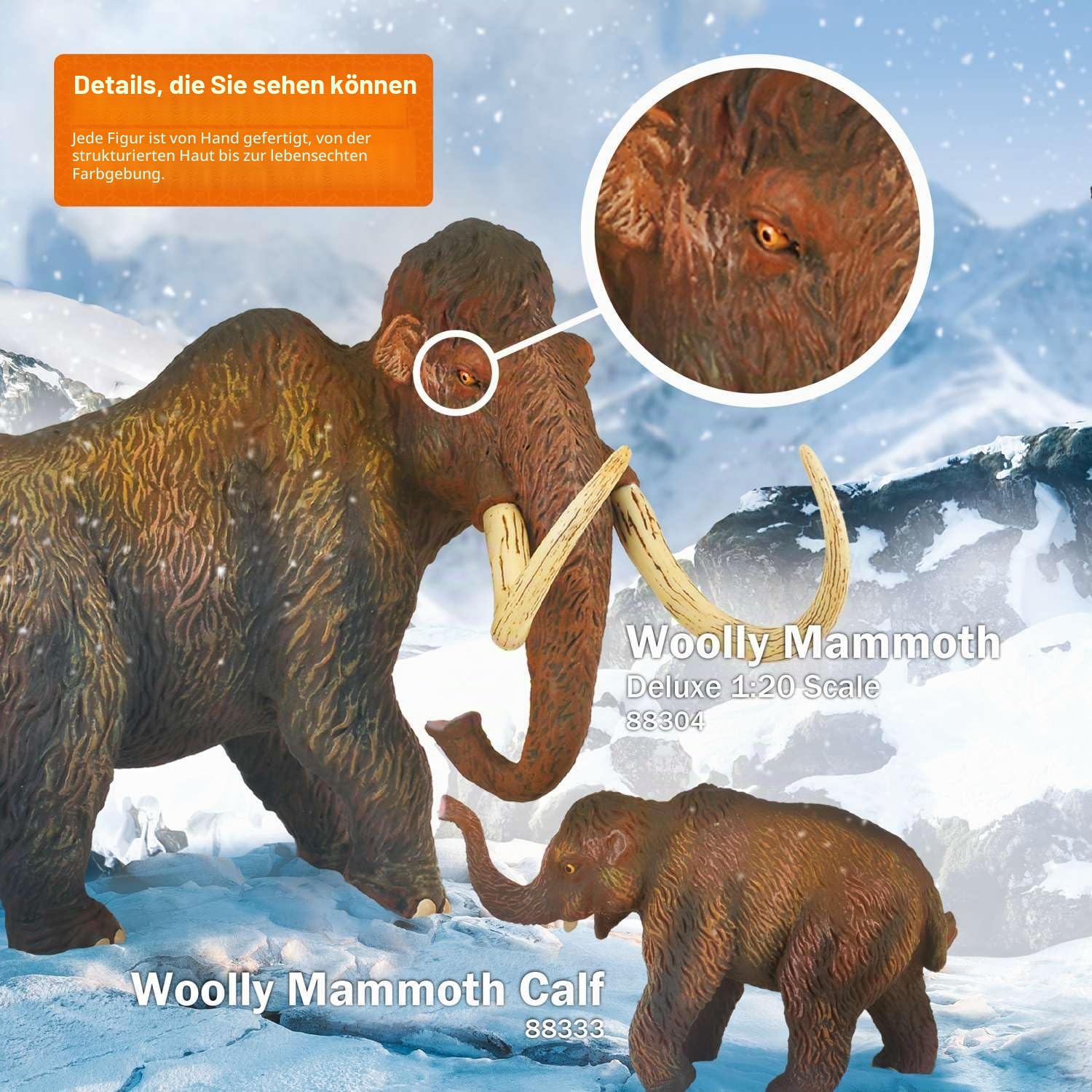 Collecta Paracera Therium