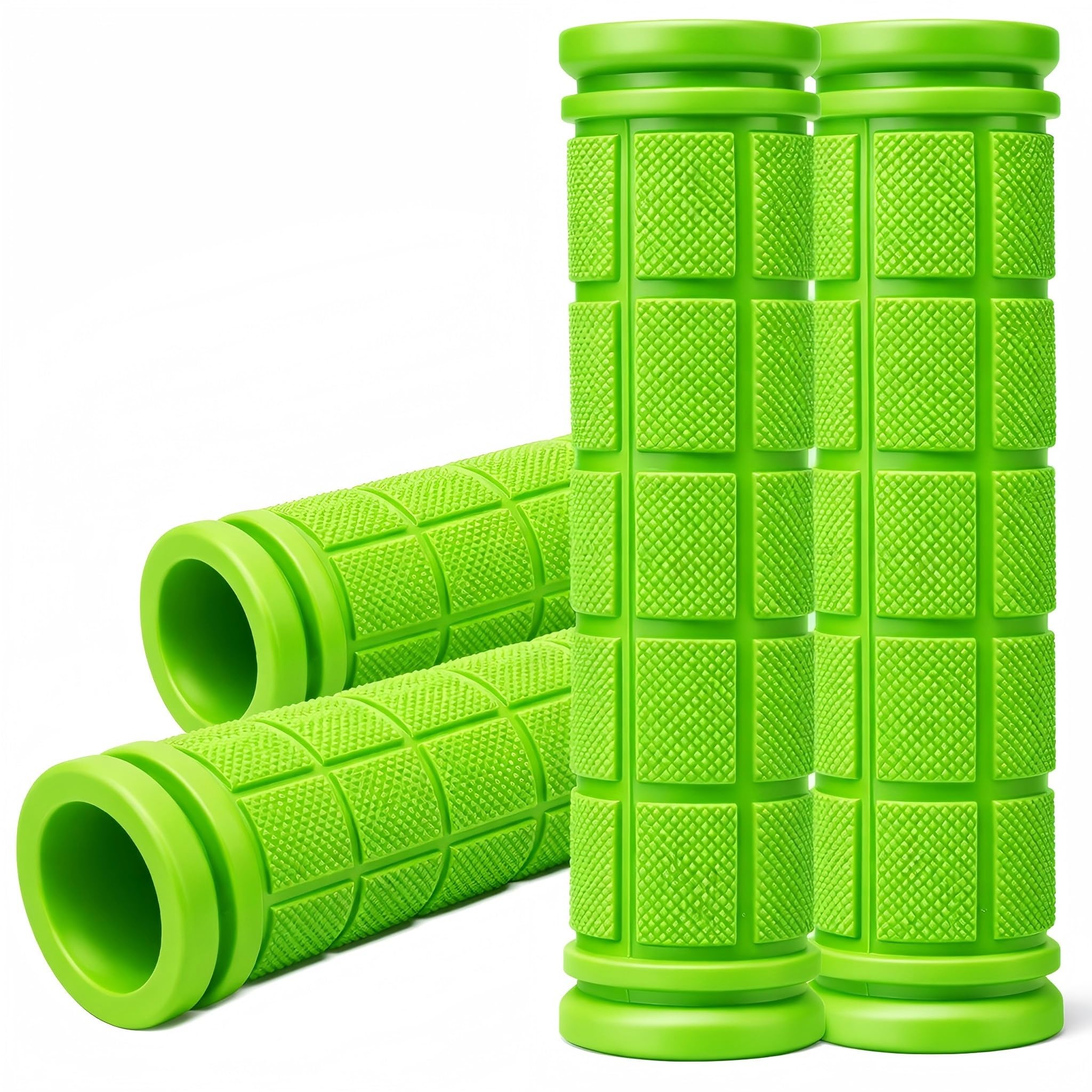 CHUNZEXI 4 PCS Rubber Bike Handlebar Grips