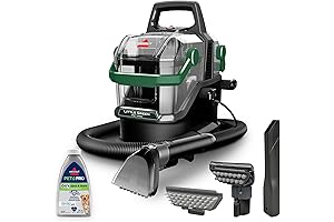 BISSELL® Little Green® Pet Pro Portable Carpet Cleaner