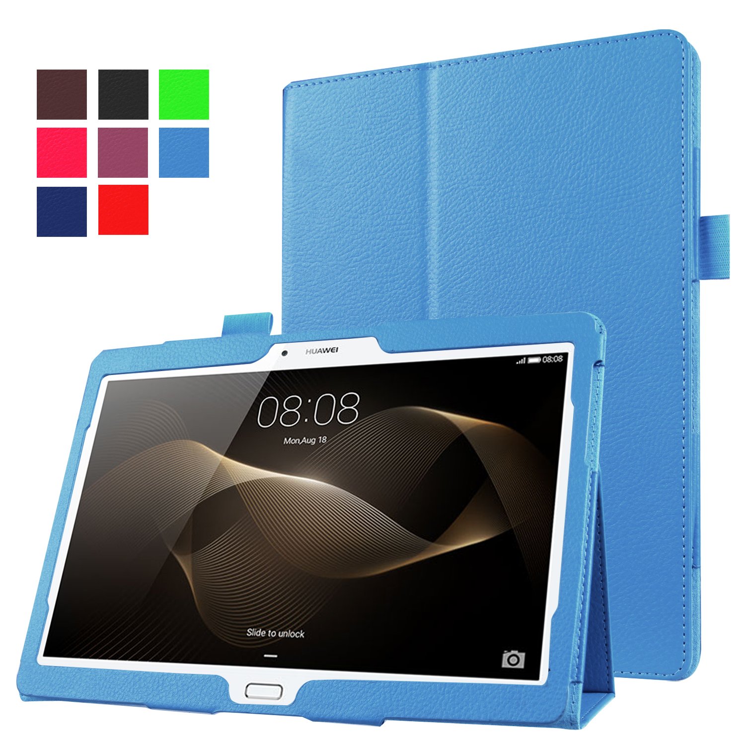 Amazon.co.jp: windykids dtab d-01H ケース 互換 MediaPad M2 10.0  