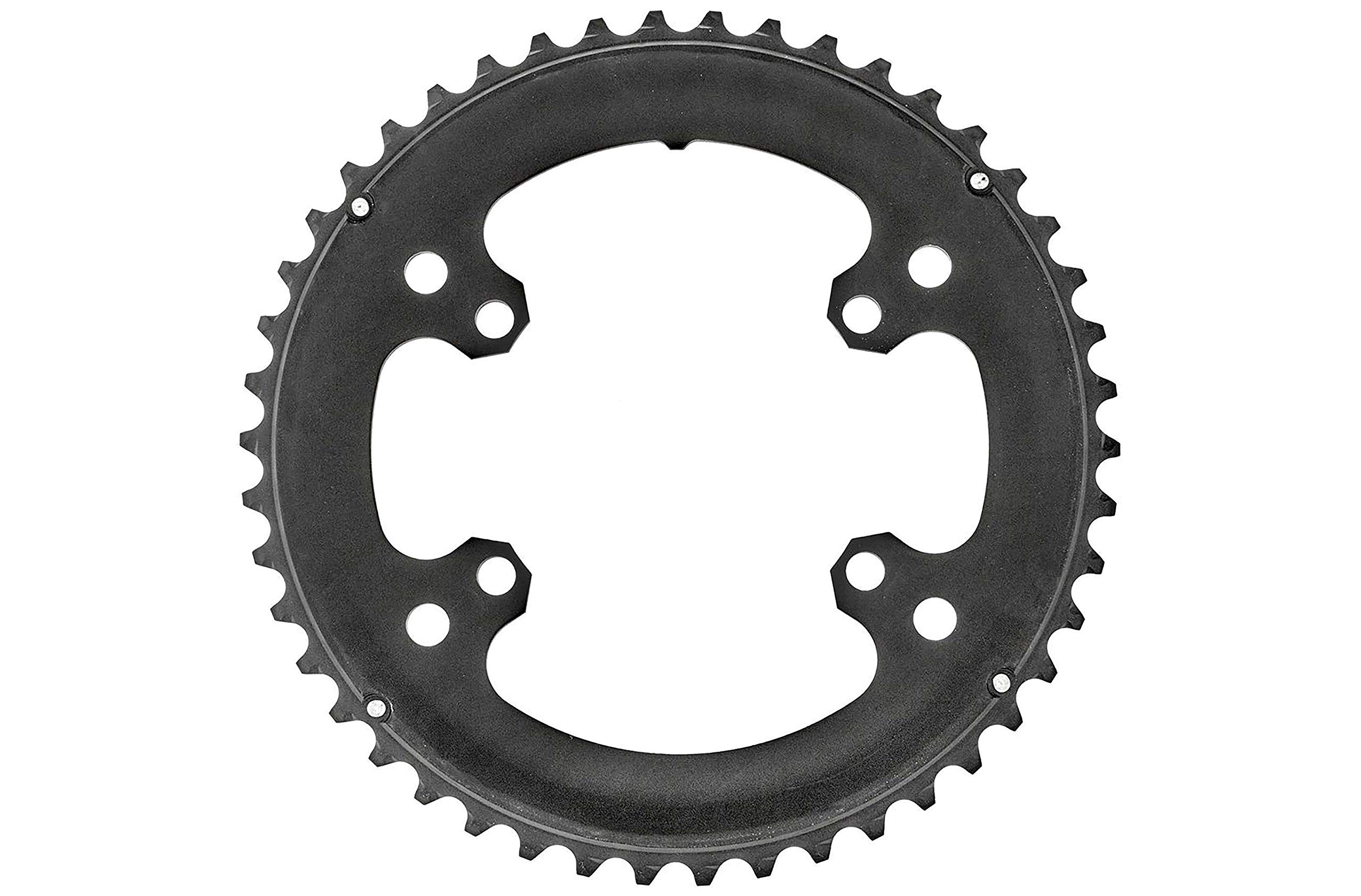 Amazon | シマノ(SHIMANO) チェーンリング 46T MN (46X32T) FC-U5000-2